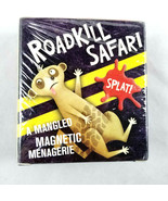 Roadkill Safari  A Mangled Magnetic Menagerie Funny Magnets Such as Spla... - £8.12 GBP