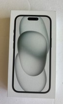 iPhone 15 128GB Black BOX ONLY - $13.55 CAD