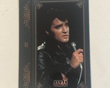 Elvis Presley By The Numbers Trading Card #18 Elvis In 68 Comeback Special - $1.97
