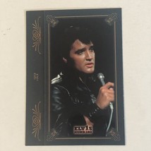 Elvis Presley By The Numbers Trading Card #18 Elvis In 68 Comeback Special - £1.57 GBP