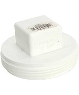 American Granby AGV2003 PVC Plug Threaded 3 - $25.67 CAD