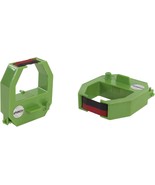 2 Pack, uPunch Ink Ribbon for HN3000 Non-Calculating Time Clock - $55.50 CAD