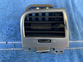 2009-2012 Lincoln MKS Left Side Dashboard Dash Air Vent OEM 8A53-19C910-A - £48.55 GBP
