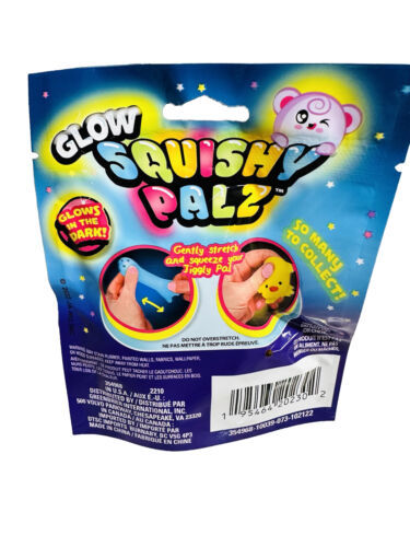 小物などお買い得な福袋 In Glow the items similar 50 and Squeeze Duck Palz Squishy Dark ボディ・フェイスケア