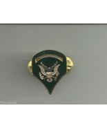 ARMY SPECIALIST 5TH CLASS   MILITARY RANK SPEC 5   PIN - £14.38 GBP