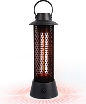 Star Patio Electric Patio Heater, Outdoor Heater, Infrared Heater With, Hd - £152.98 GBP