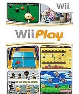 Wii Play (Nintendo Wii, 2007) Multi Sports Complete W/ Manual Fast Free ... - £8.56 GBP