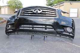 13-15 Infiniti JX35 QX60 Front Bumper Cover & Grille W/Camera LOCAL PICK UP ONLY image 7