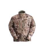 Kryptek Einar Windsheer Softshell Jacket Highlander Camo L hunting large... - €144,96 EUR