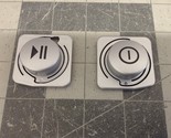 LG Washer Control Panel Buttons 3721ER1273G 3721ER1273R 3721ER1273T - $29.65