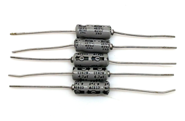 Marcon CE02W 4.7UF 50V 8242 2XD Capacitor 5 Pc Lot - £3.91 GBP