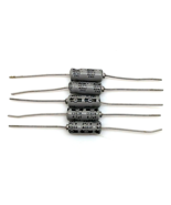 Marcon CE02W 4.7UF 50V 8242 2XD Capacitor 5 Pc Lot - £3.90 GBP
