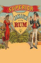 Superior Jamaica Type Rum #2 - Art Print - £17.53 GBP+