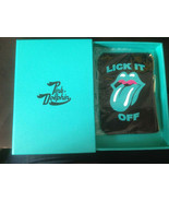 PINK DOLPHIN LICK IT OFF COIN POUCH BRAND NEW - $29.69