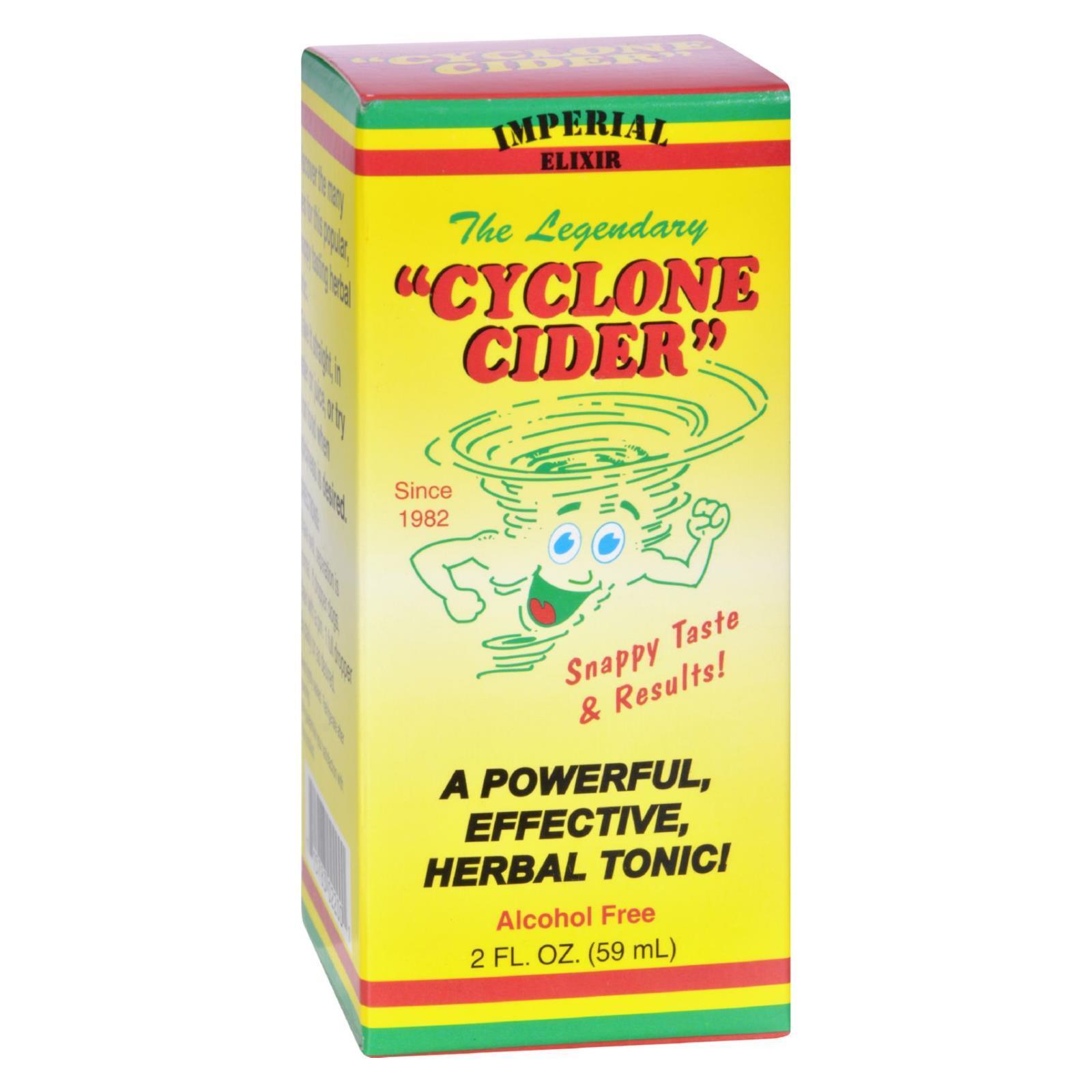 Cyclone Cider - Herbal Tonic - 2 fl oz - $31.80