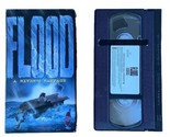 Flood: A Rivers Rampage (VHS, 1998) Kate Vernon, Richard Thomas - $5.71