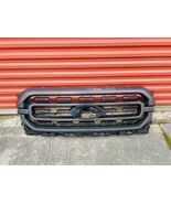 2021 2022 2023 FORD F150 FRONT OEM GRILLE GENUINE MK3Z8200DB DAMAGED - €146,98 EUR