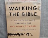 Walking the Bible: a Journey by Land Through the Five Books of Moses (DV... - $5.22