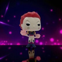 Funko POP! Anime- Hunter x Hunter HISOKA #652 Vinyl Figure Preowned  - $217.74 MXN