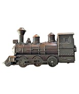 Pencil Shatpner Vintag Pencil Sharpener Die Cast Metal Locomotive Train ... - $14.00