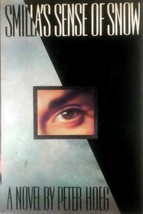 Smilla&#39;s Sense of Snow: A Novel by Peter Hoeg / 1993 Hardcover with Jacket - £2.73 GBP