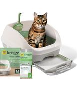 Purina BREEZE Cat Litter System - Hope for Easy Maintenance and Clean Fl... - $105.88