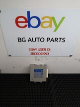 Toyota Computer Parking Assist Control Module 86792-48051 image 8