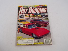 December 1996 Hot Rodding Magazine PHR Championships First Look All-New LS1 Sma - £9.58 GBP