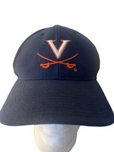 NCAA UVA Cavaliers Sports Specialty Wool Blend SnapBack Hat - £25.82 GBP