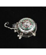 925 sterling silver chatter/chhatra,silver umbrella god puja article  su... - $108.89