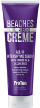 PROTAN BEACHES AND CREME ALL-IN INTENSIFYING TANNING LOTION  - $19.75
