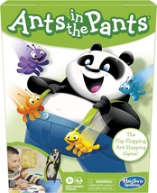 Hasbro Ants in The Pants Preschool Game for Kids Ages 3 Fun Board Game for 2 4 P - £22.12 GBP