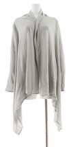Layers By Lizden ~ Whisperlush ~ Grey  Cardigan ~ Women&#39;s Size Medium/Large - $30.00