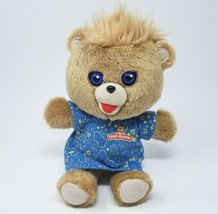 11&quot; Teddy Ruxpin Hug N Sing 2018 Lullaby Musical Songs Stuffed Animal Plush Toy - £34.09 GBP