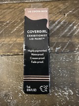 Covergirl Exhibitionist Lid Paint 110 Cocoa-Nuts - €12,61 EUR