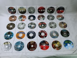 Lot of 30 PC Games Hidden Objects Mystery Adventure Discovery History Star Trek - £31.59 GBP