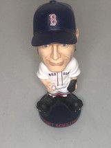 2005 CURT SCHILLING Bobblehead Boston Red Sox, Knuckle Heads Bobblehead - $20.78