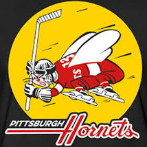 Nike Golf Dri-Fit Pittsburgh Hornets Mens Polo XS-4XL, LT-4XLT Penguins New - £33.50 GBP+