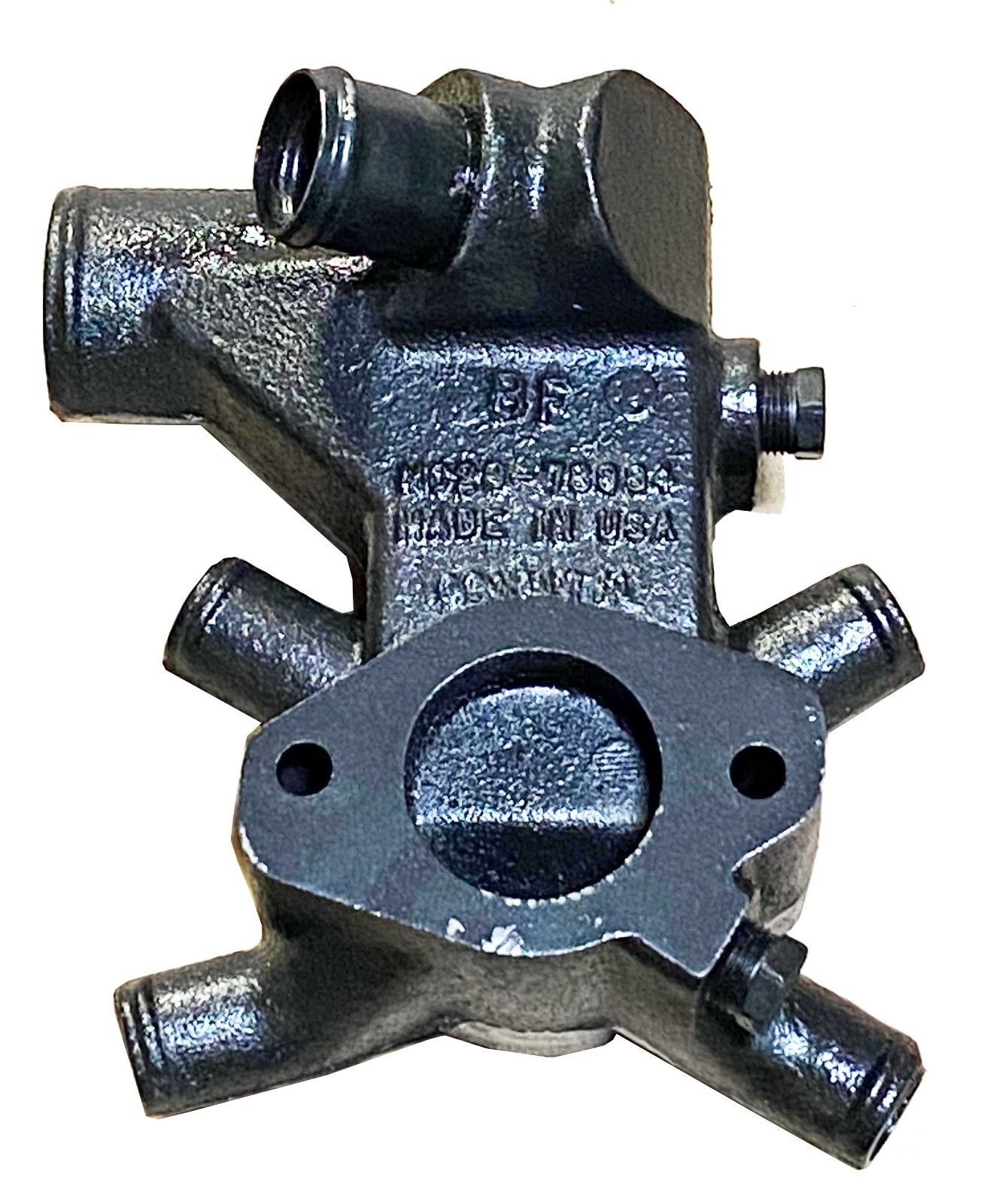 Thermostat Housing Lower for Mercruiser GM 305 5.0L 350 5.7L V8 Log 7898... - $171.95