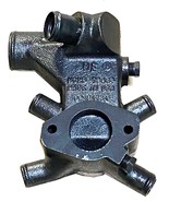 Thermostat Housing Lower for Mercruiser GM 305 5.0L 350 5.7L V8 Log 7898... - $233.19 CAD