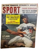 Sport Magazine 1963 Baseball, Yankees, Horse Racing, Frank Robinson, Marichal - £5.43 GBP