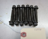 Camshaft Bolts All From 2014 Ford F-150  5.0 - $20.00