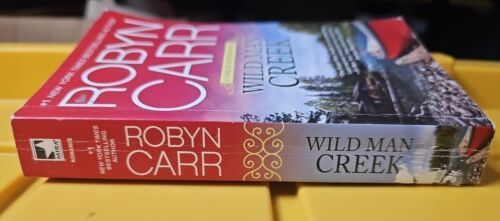 Wild Man Creek A Virgin River Novel Robyn Carr Mass Market Paperback Item image 8