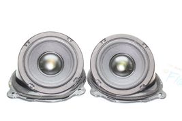 97-04 MERCEDES-BENZ Rear Right And Left Door Speakers F1601 image 2
