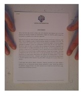 Rod Stewart Press Kit &#39;Foot Loose &amp; And Fancy Free&#39; - $497.03 MXN