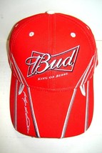 Budweiser Collector&#39;s Ball cap of Kasey Kahne #9, New w/tags - £15.64 GBP