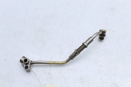 08-10 BMW E60 535I 3.0L TURBO TURBOCHARGER OIL FEED LINE E5392 image 3