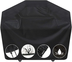 Bbq Gas Grill Cover 67 Inch Barbecue Waterproof Outdoor Heavy Duty Uv Pr... - £23.97 GBP