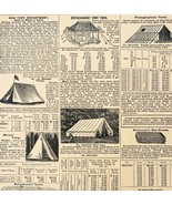 1969 Event Tents Pavillions 1900 Repro Advertisement Sears Outdoor DWU16G - €17,17 EUR 1969 Event Tents Pavillions 1900 Repro Advertisement Sears Outdoor DWU16G - €17,17 EUR