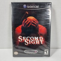 Second Sight Nintendo GameCube 2004 New Sealed - £56.05 GBP